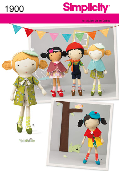 Crafts and Dolls Patterns