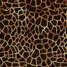 Sea Island Batik 6/922 Makower Cotton Fabric