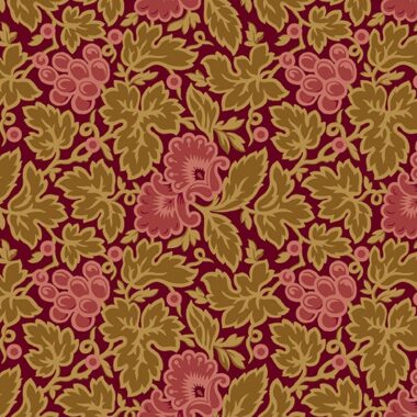 Rochester Grapes Di Ford Makower Fabric
