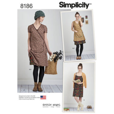 Simplicity 8186 Sewing Pattern