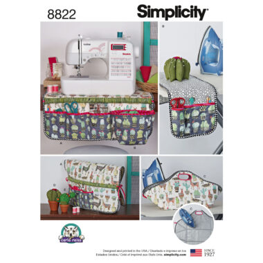 Simplicity 8822 Sewing Pattern