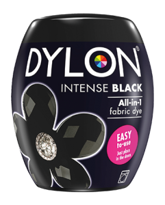 Dylon machine Dye Velvet Black