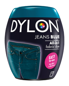 Dylon machine Dye Jeans Blue