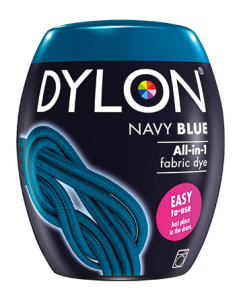Dylon machine Dye Navy Blue