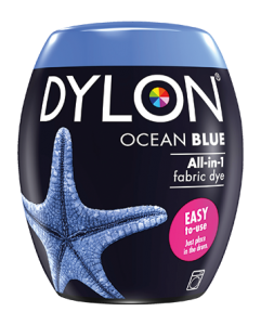 Dylon machine Dye Ocean Blue