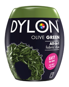 Dylon machine Dye Olive Green
