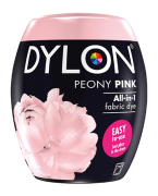 Dylon machine Dye Peony Pink