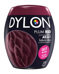 Dylon machine Dye Plum Red