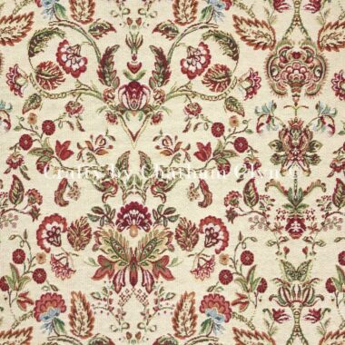 New World Tapestry Morris Fabric