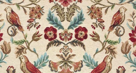 New World Tapestry William Fabric