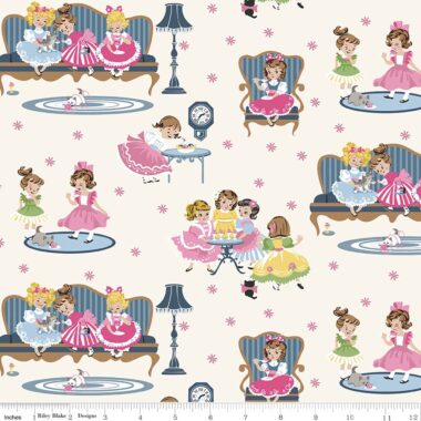 Riley Blake Petite Treat Main Fabric