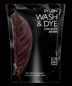 Dylon Wash And Dye Brown