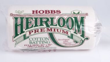 Hobbs Heirloom Premium Batting Full Size