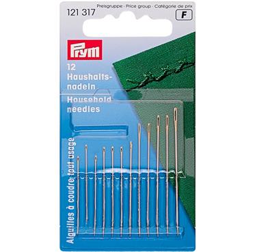 Prym Household sewing needles, assorted