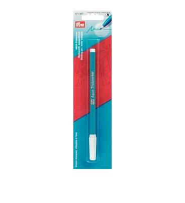 Prym Trick marker Aqua, water-erasable fabric pen