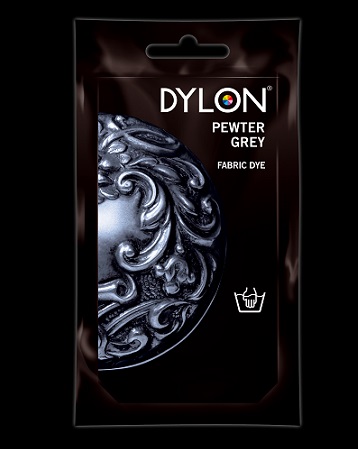 Dylon hand dye Smoke Grey