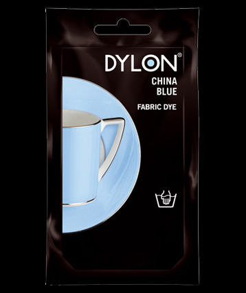 Dylon hand dye Vintage Blue