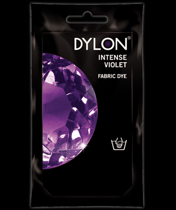 Dylon hand dye Deep Violet
