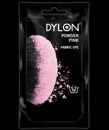 Dylon hand dye Peony Pink