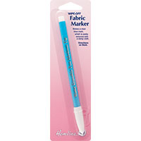 Fabric Marker Soluble