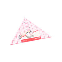 Quilting 60 Degree Triangle 8inch