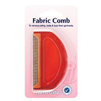 Fabric Comb For Pilling, Fuzz and Balls Removal