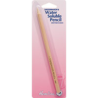 Water Soluble Pencil White