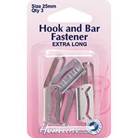 Hook and Bar Extra Large 25mm