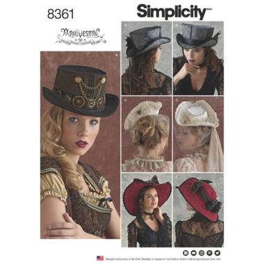 Simplicity 8361 Sewing Pattern