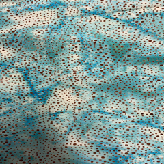 Sea Island 6/301 Batik Fabric