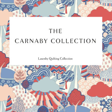 Liberty Carnaby Street Fabric